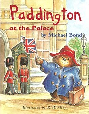 Paddington at the Palace av Michael Bond