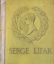 Serge Lifar Sixteen Drawings by Eileen Mayo…