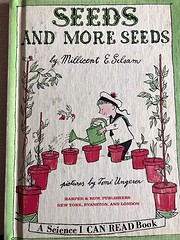 Seeds and more seeds de Millicent E. Selsam
