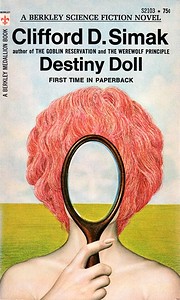 Destiny Doll by Clifford D. Simak
