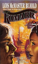 Komarr by Lois McMaster Bujold