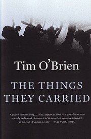 The Things They Carried por Tim O'Brien