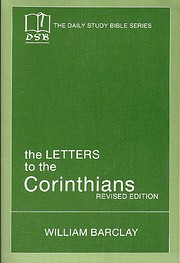 Letters to the Corinthians (The Daily Study…