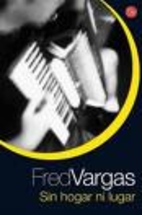 The Accordionist by Fred Vargas