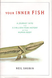 Your Inner Fish por Neil Shubin