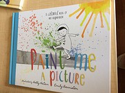 Paint Me a Picture de Emily Bannister
