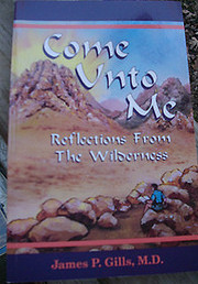 Come Unto Me Reflections from the Wilderness…