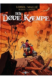 Mørk (Den døde kæmpe nr. 4) de Regis…