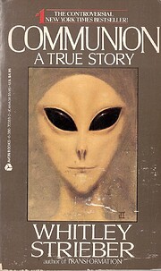 Communion: A True Story por Whitley Strieber