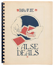 Fred Braue on False Deals – tekijä: Fred…