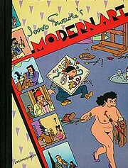 Modern Art de Joost Swarte