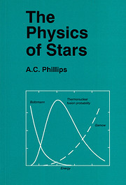 The Physics Of Stars By A. C. Phillips | LibraryThing