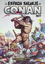 La espada salvaje de Conan 1977 af Roy…