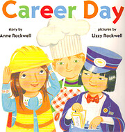 Career Day av Anne Rockwell
