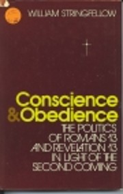 Conscience and Obedience: The Politics of…