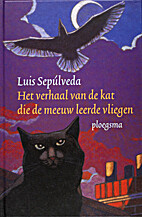 Het verhaal van de kat die de meeuw leerde…