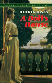 A Doll's House (Dover Thrift Editions) by…