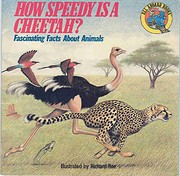 How Speedy Is Cheetah (All Aboard Books) av…