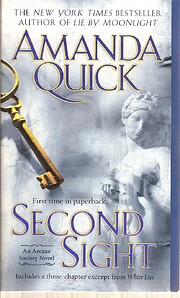 Second Sight (The Arcane Society, Book 1) af…