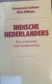 Indische Nederlanders – tekijä: Annemarie…
