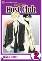 Ouran High School Host Club, Volume 2 by…