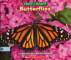 Now I Know Butterflies by Melvin Berger