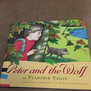 Peter and the wolf av Vladimir…