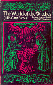 The World of the Witches (Nature of Human…