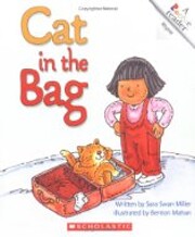Cat in the Bag por Sara Swan Miller