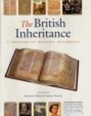 The British Inheritance: A Treasury of…