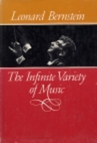The infinite variety of music by Leonard…