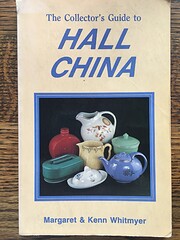 The Collector's Guide to Hall China por…