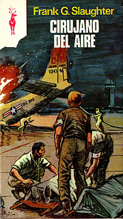 Cirujano del aire de Frank G. Slaughter