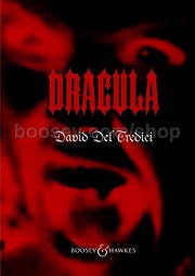Dracula for Soprano and Thirteen Instruments…