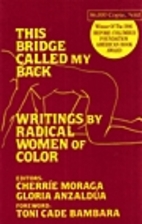 This Bridge Called My Back: Writings by…