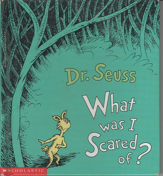 What Was I Scared of? by Dr. Seuss LibraryThing