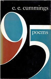 95 Poems av E. E. Cummings
