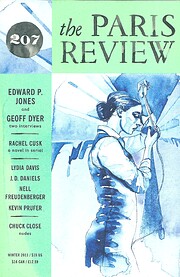 Paris Review Issue 207 (Winter 2013) –…