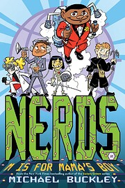 Nerds - M is for Mama's Boy (Nerds, Book 2)…