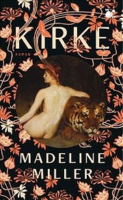 Kirke – tekijä: Madeline Miller