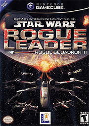 Official Nintendo Star Wars Rogue Leader…