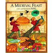 MEDIEVAL FEAST av Aliki