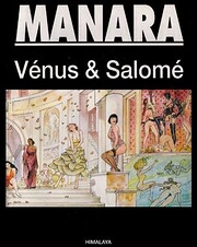 Vénus et Salomé by Manara