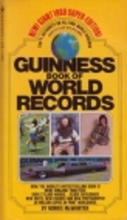 Guinness Book Of Records 1980 Edition von…