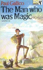 The Man Who Was Magic (Pan Books) por Paul…