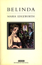 Belinda by Maria Edgeworth