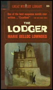 The Lodger av Marie Belloc-Lowndes