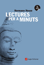 Lectures per a minuts av Hermann Hesse