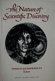 The Nature of Scientific Discovery: A…