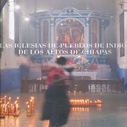 la iglesia de indios en los altos de chiapas